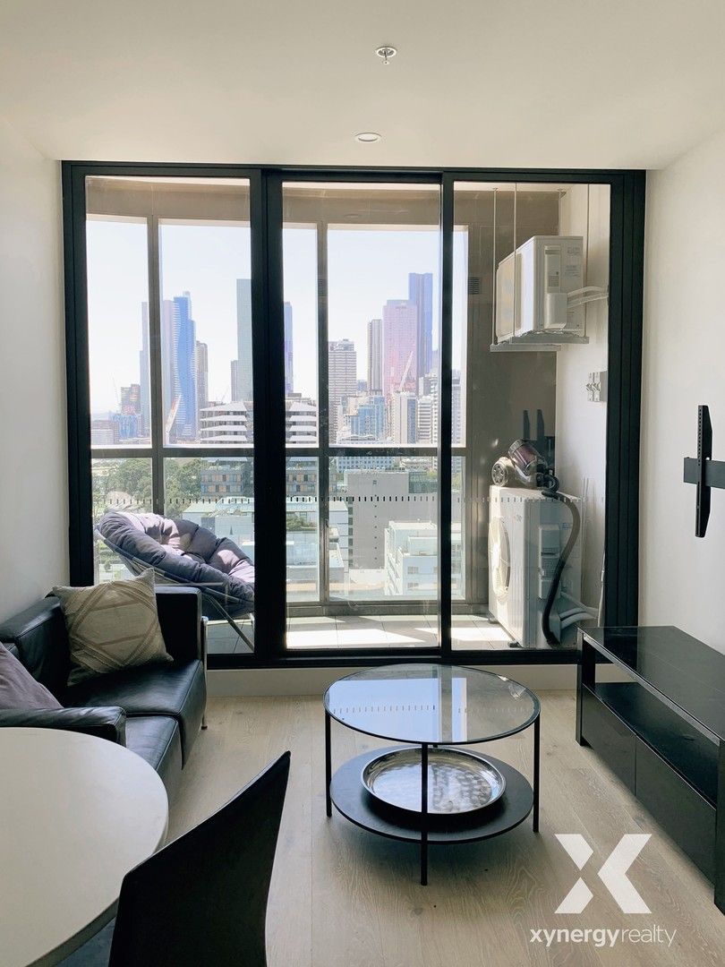 2 bedrooms Apartment / Unit / Flat in W2209/105 Batman Street WEST MELBOURNE VIC, 3003