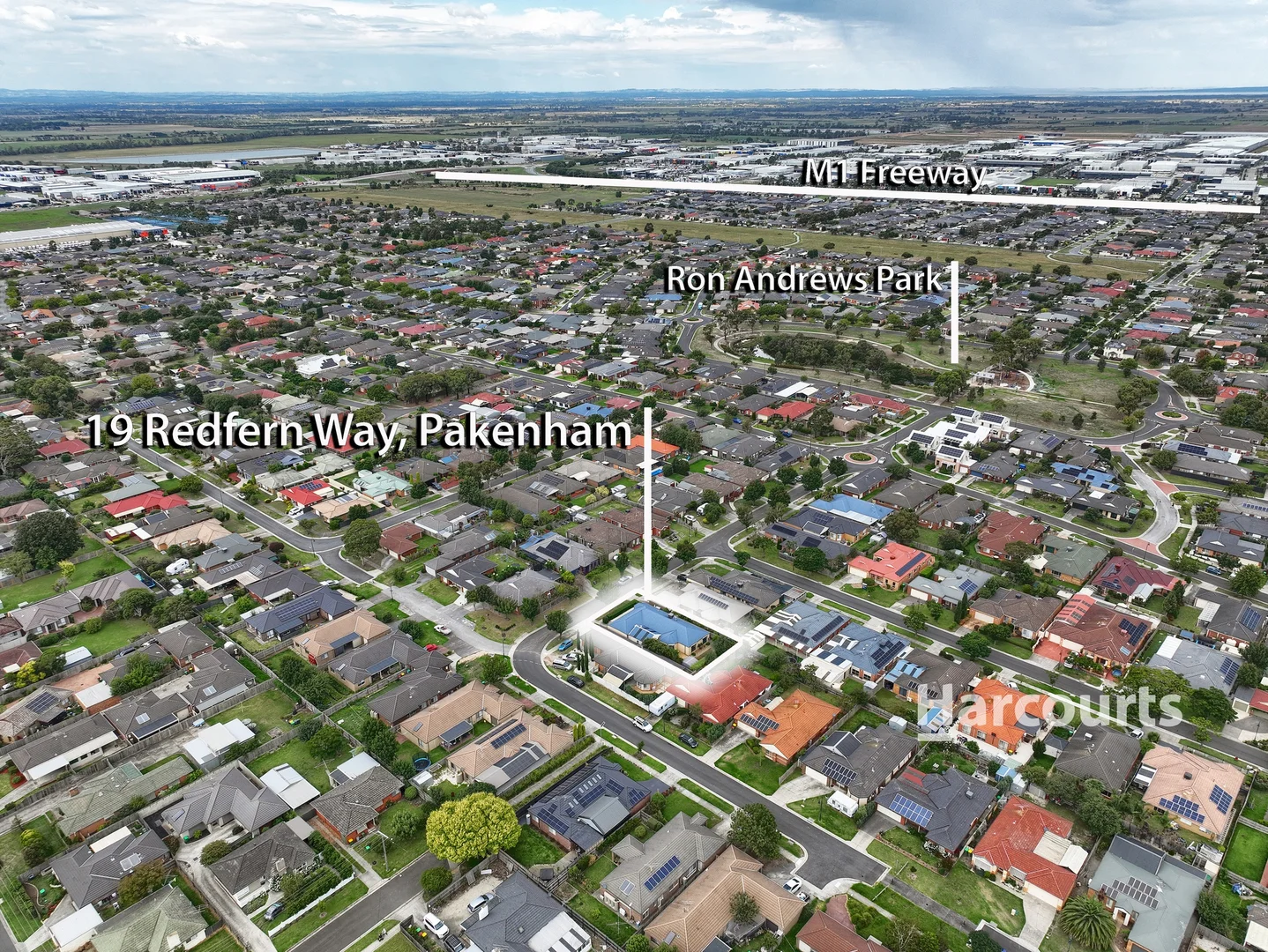 Additional image 31 of 19 Redfern Way, Pakenham VIC 3810