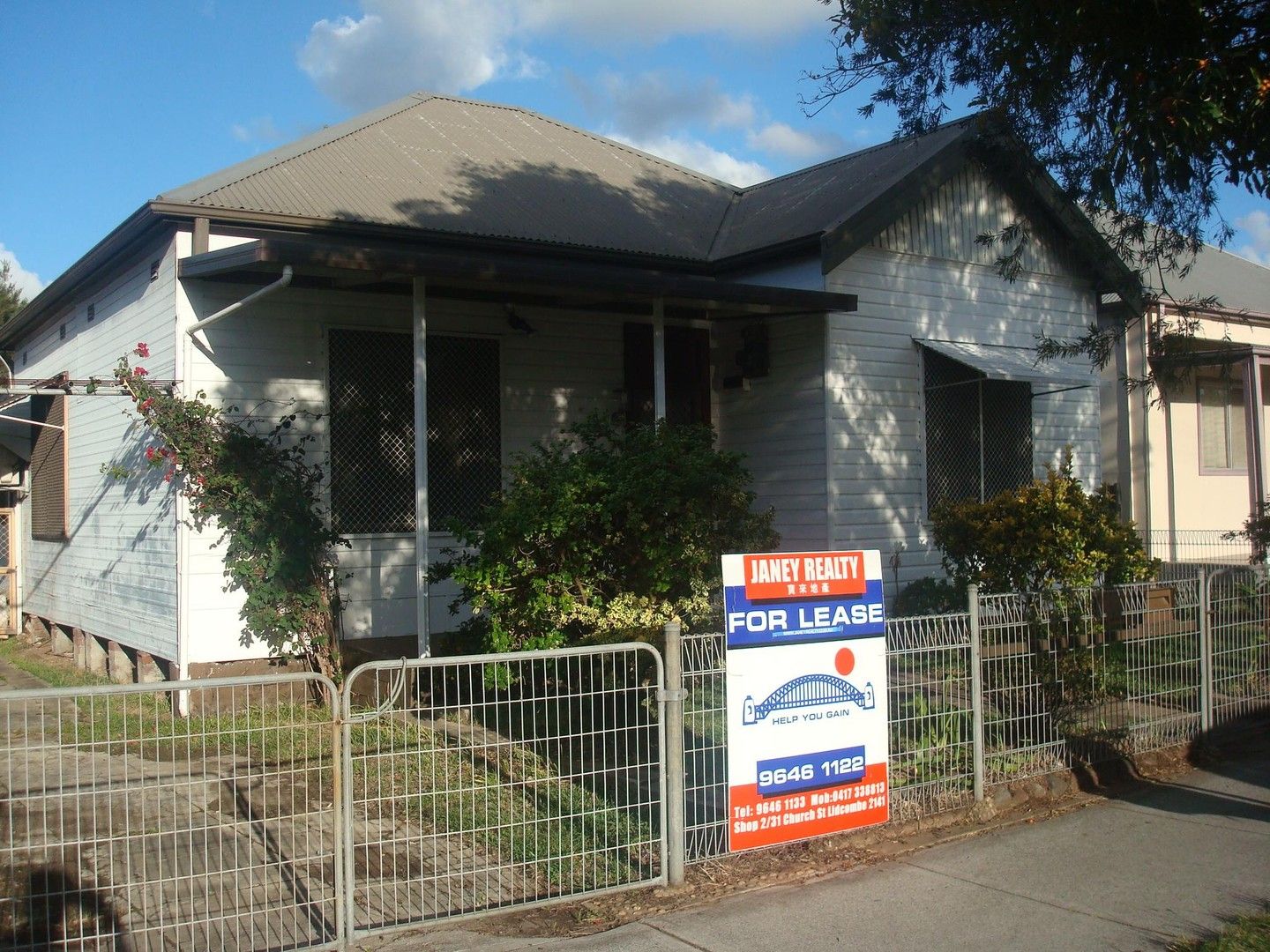4 bedrooms House in 47 Joseph LIDCOMBE NSW, 2141