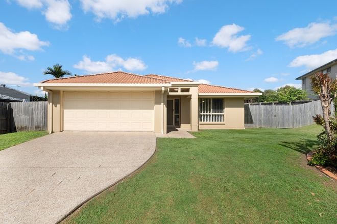 Picture of 25 Cabarita Crescent, EATONS HILL QLD 4037