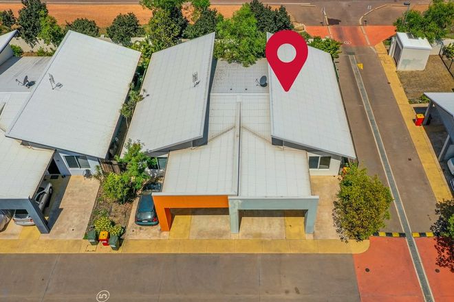 Picture of 26/69 Boulter Road, BERRIMAH NT 0828