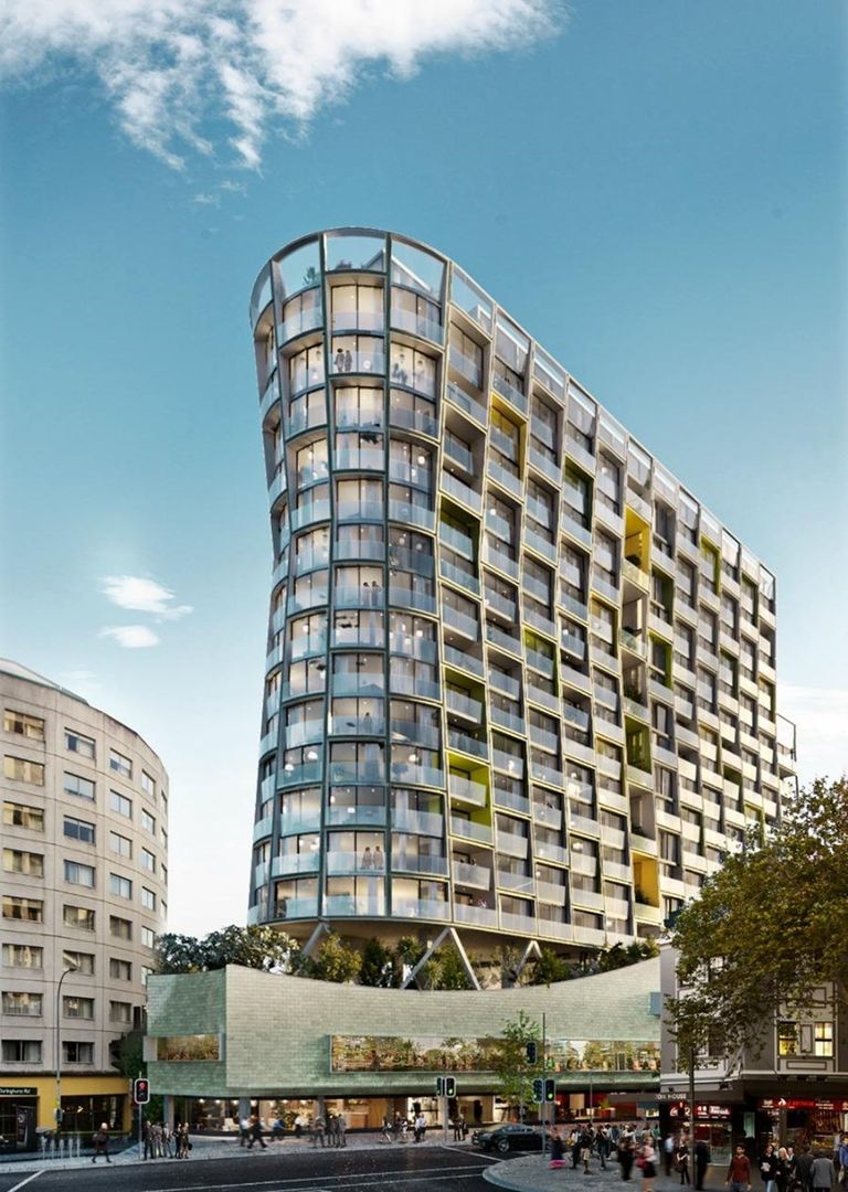 267/19-35 Bayswater Road, Potts Point NSW 2011, Image 2