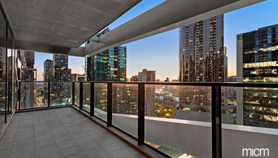 Picture of 2302/135 City Road, SOUTHBANK VIC 3006