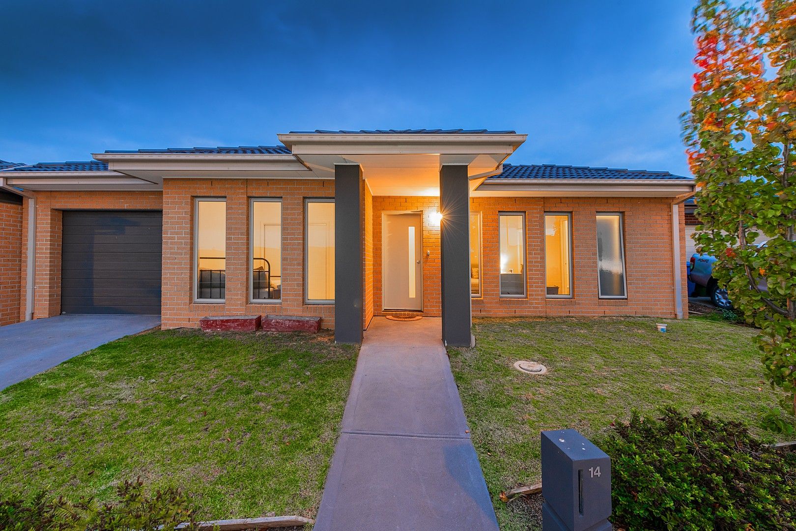 4 bedrooms House in 14 Berrybank Terrace BOTANIC RIDGE VIC, 3977
