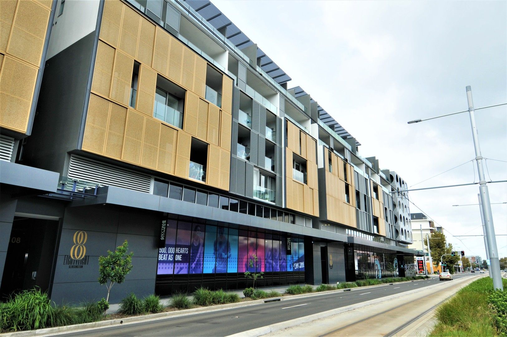 1 bedrooms Apartment / Unit / Flat in 610/88 Anzac Parade KENSINGTON NSW, 2033