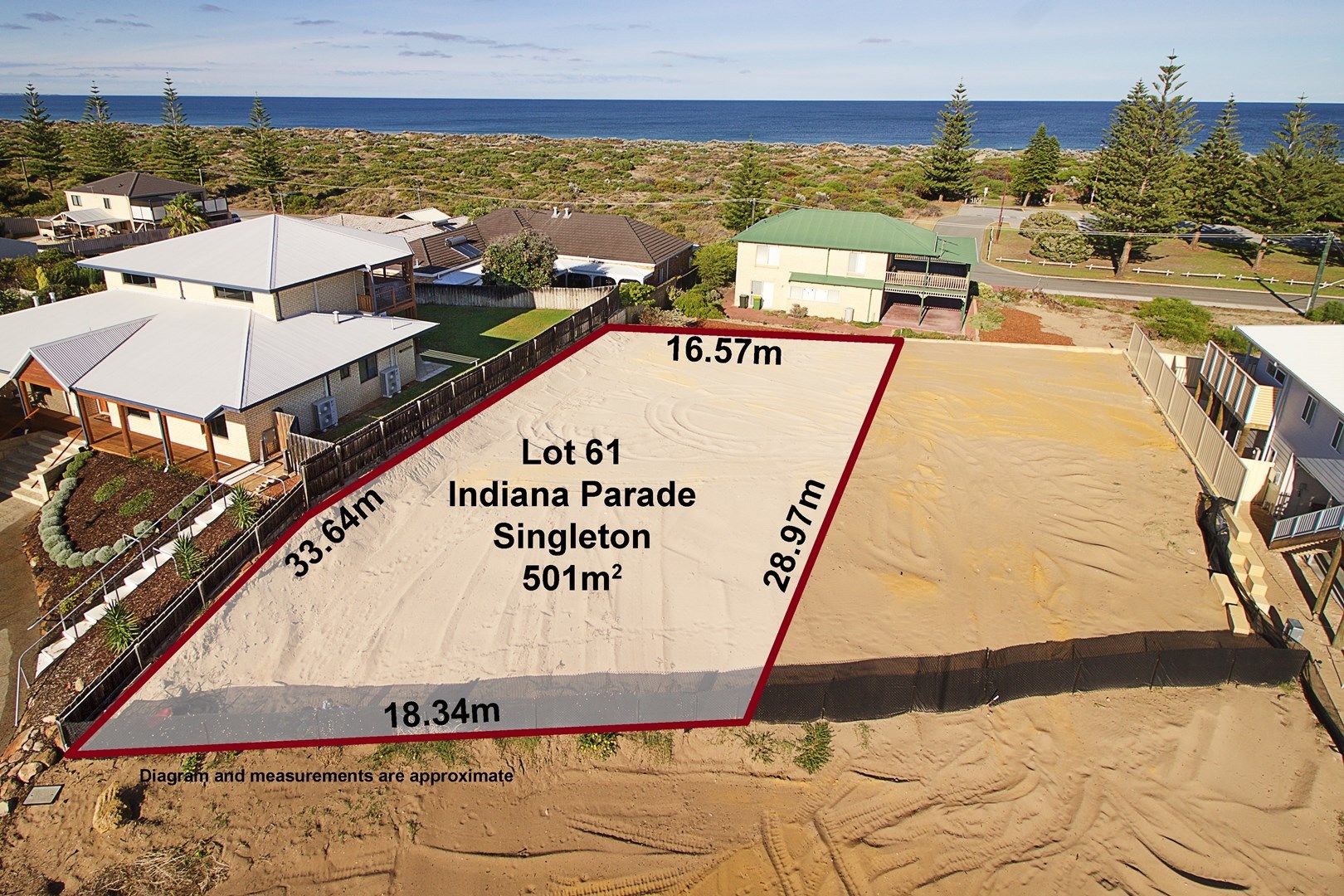 LOT 61 Indiana Parade, Singleton WA 6175, Image 0