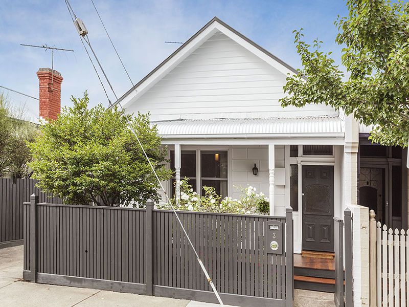 3 Edward Street, Elsternwick Property History & Address Research Domain
