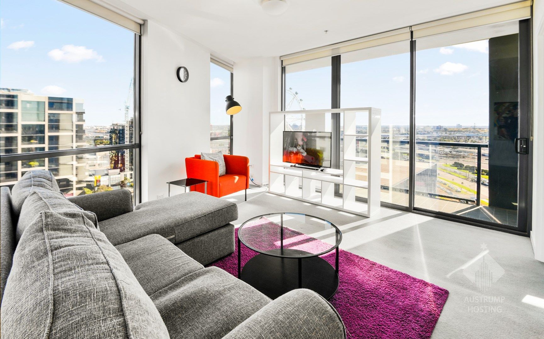 2 bedrooms Apartment / Unit / Flat in 1616/8 Marmion place DOCKLANDS VIC, 3008