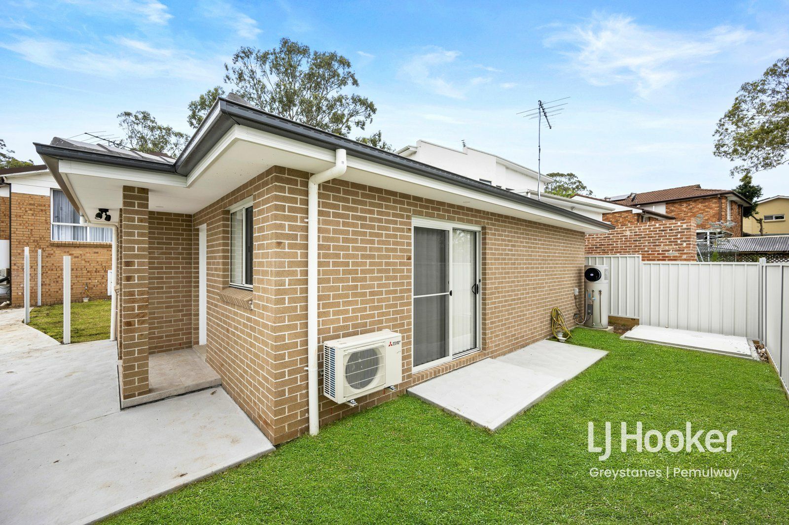 2 bedrooms House in 36a Macquarie Road GREYSTANES NSW, 2145