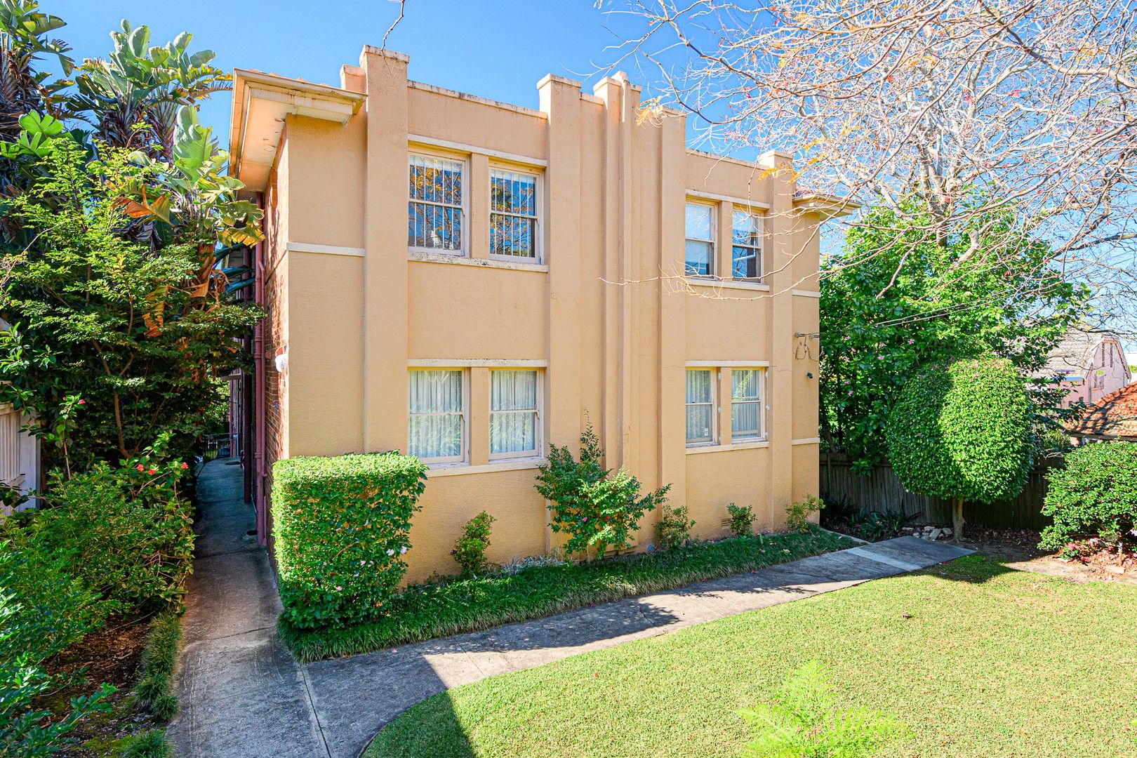 6/9 Ben Boyd Road, Neutral Bay Property History & Address Research