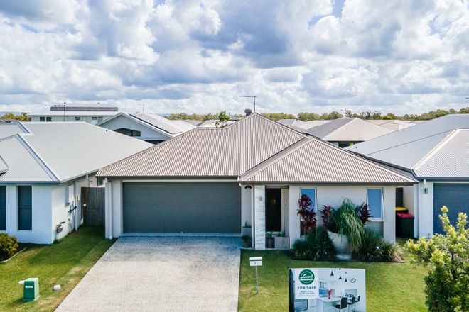 Picture of 12 Dent Cres, BURPENGARY EAST QLD 4505