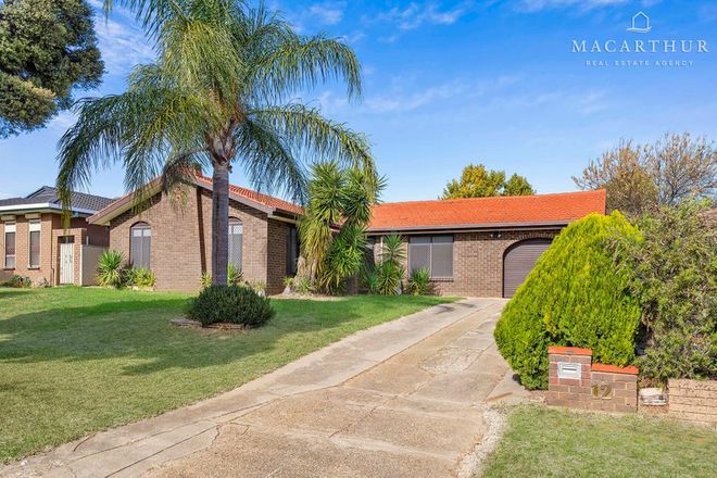 Picture of 12 Bavaria Street, TOLLAND NSW 2650
