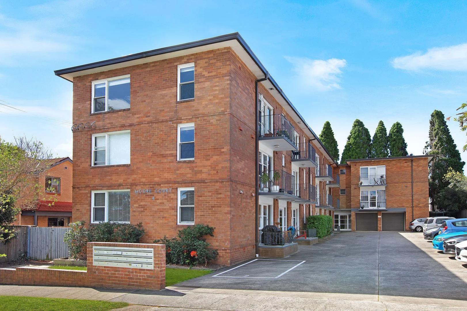 Primary image of 3/4 Moore Street, Drummoyne NSW 2047