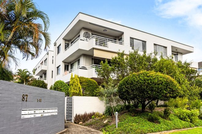 Picture of 11/87 Howard Avenue, DEE WHY NSW 2099