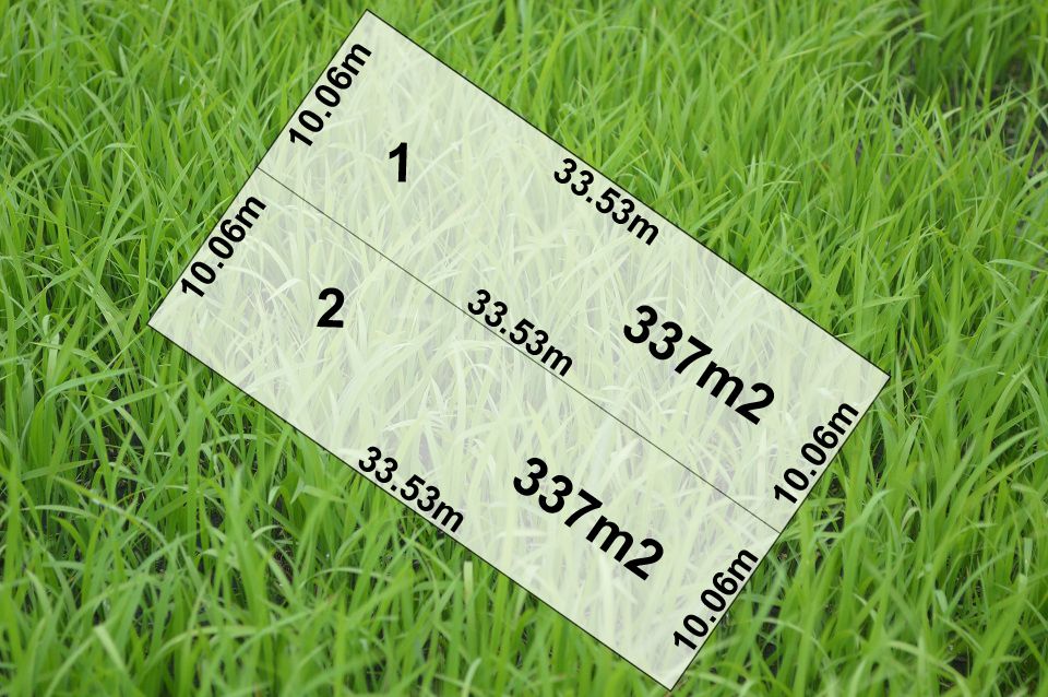 Vacant land in 18 & 18A Woodfull Street, PARAFIELD GARDENS SA, 5107