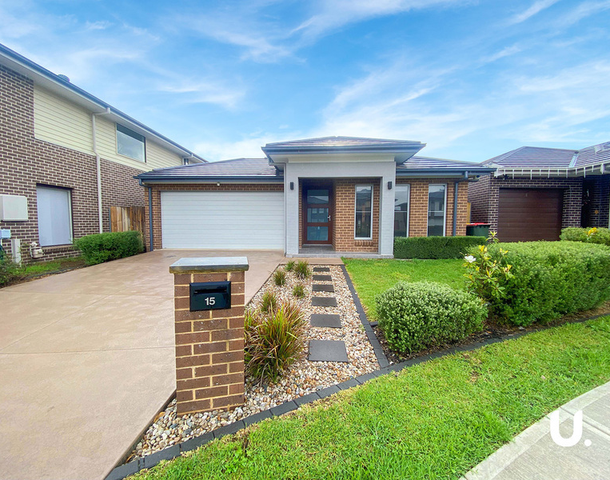 15 Steeple Place, Marsden Park NSW 2765