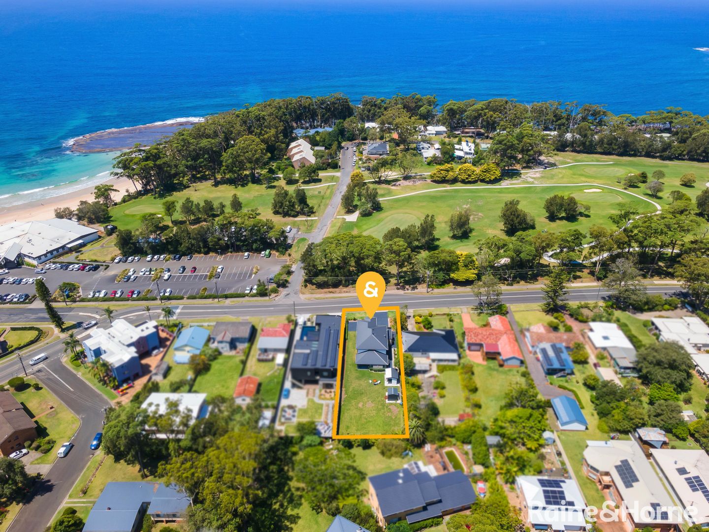 27 Golf Avenue, Mollymook NSW 2539, Image 1