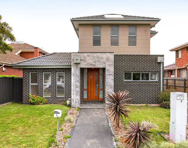 1/5 Eastgate Street, Pascoe Vale South VIC 3044