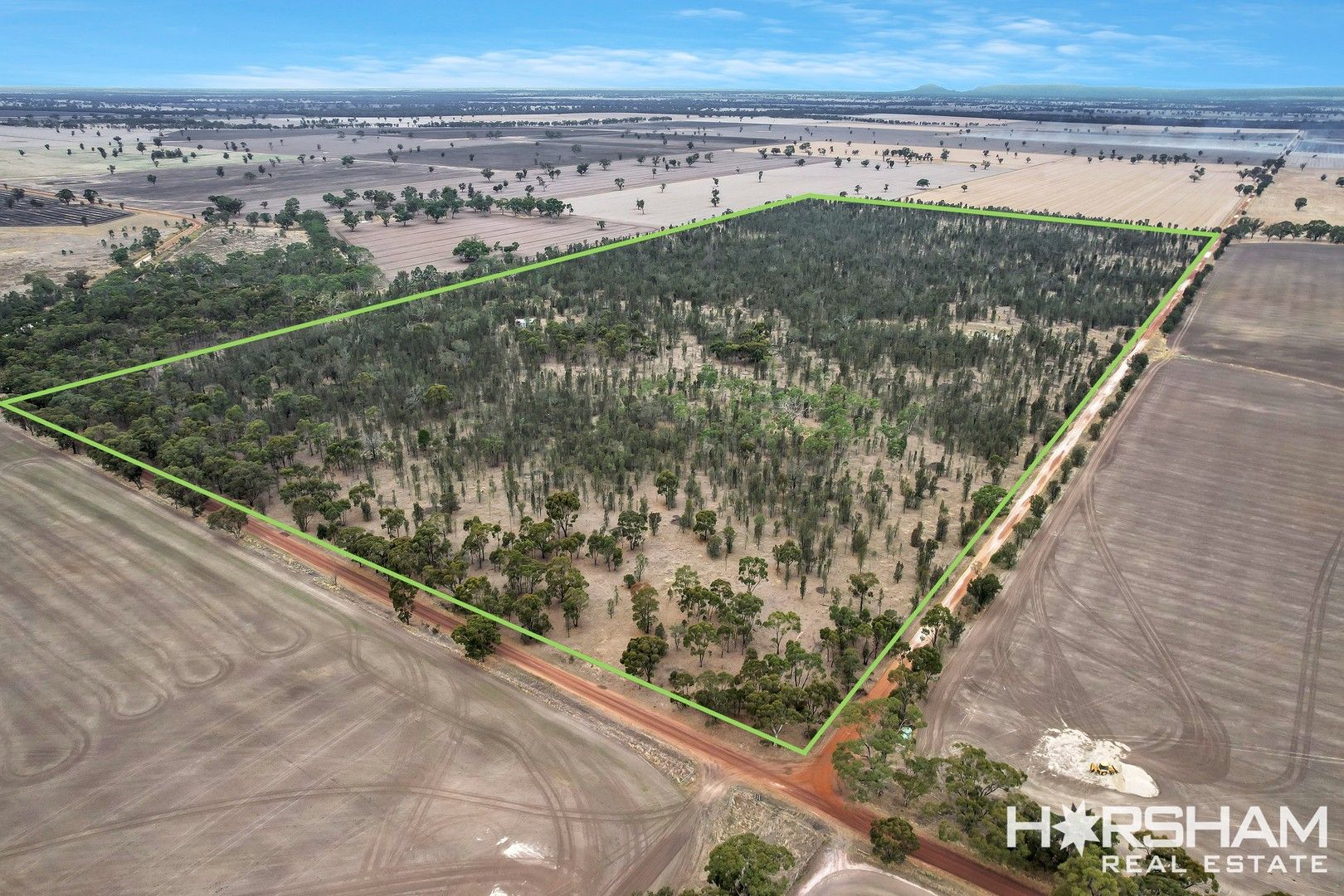 Lot 8, 8 Donald Swamp Road, Mockinya VIC 3401, Image 0