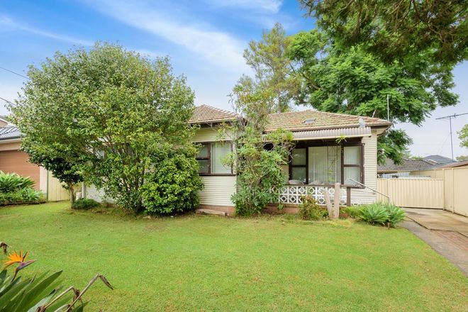 Picture of 81 Wollybutt Road, ENGADINE NSW 2233