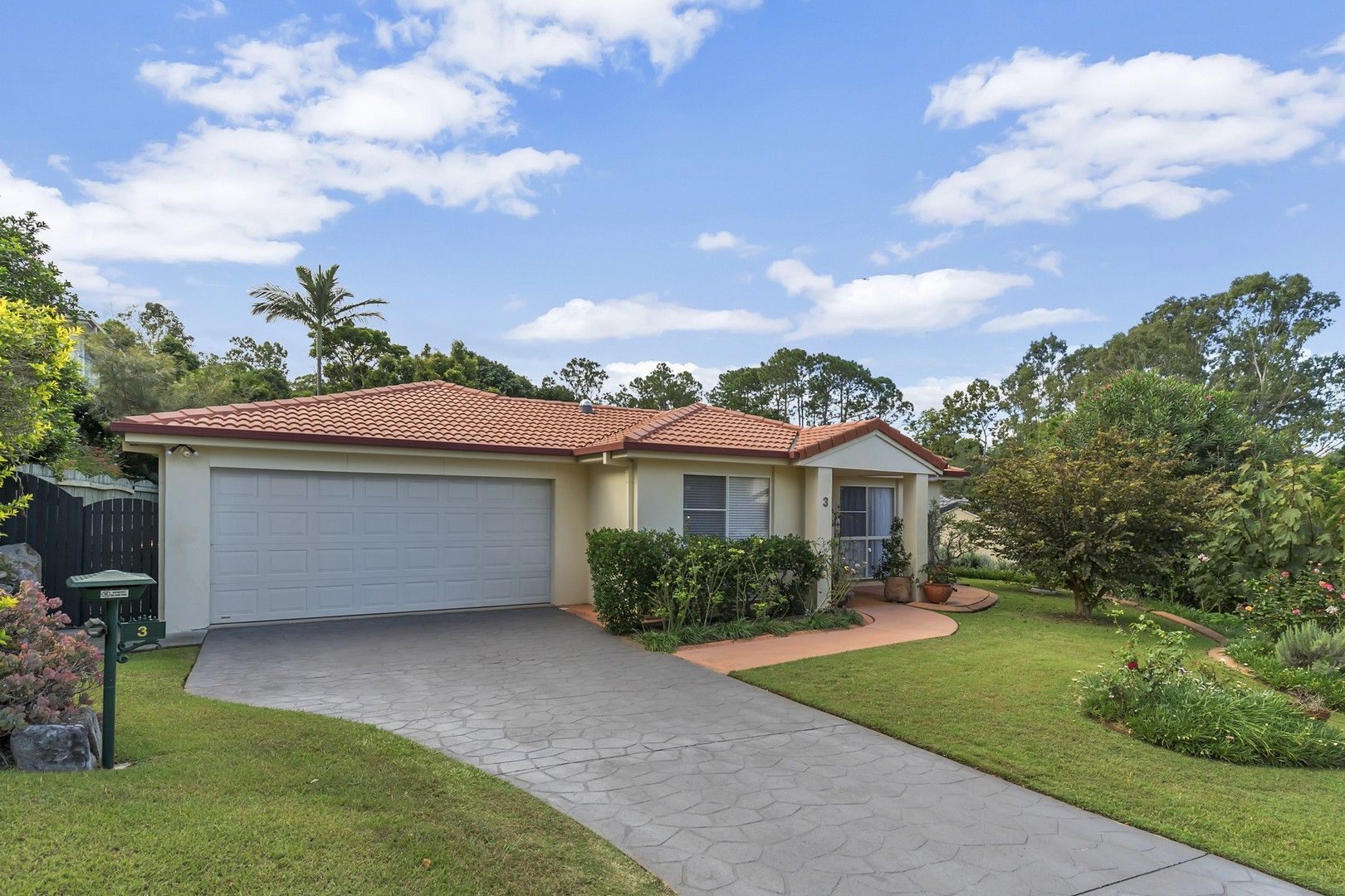 3 Summerfield Place, Kenmore QLD 4069, Image 0