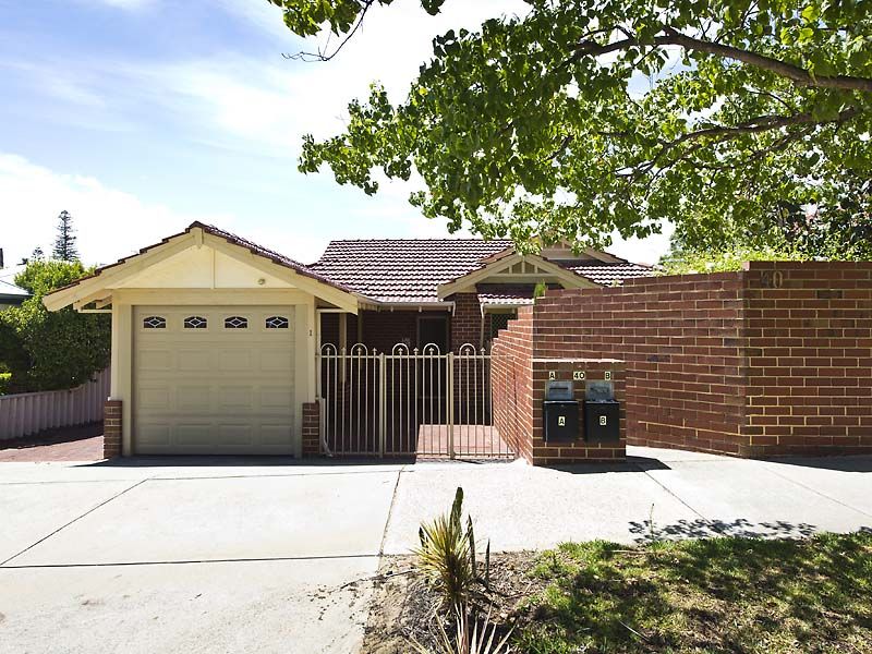 40 A & B Connolly Street, WEMBLEY WA 6014, Image 0