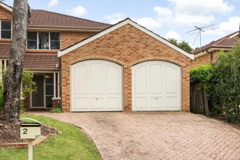 Additional image 4 of 2/67 Gumnut Road, Cherrybrook NSW 2126