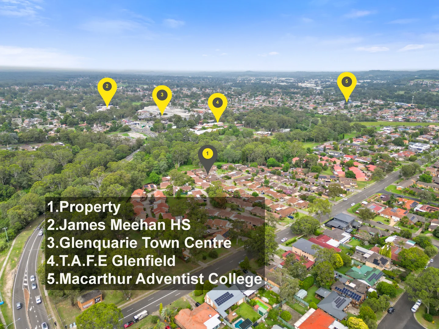 Additional image 12 of 19/212-222 Harrow Road, Glenfield NSW 2167