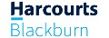 Harcourts Blackburn's logo