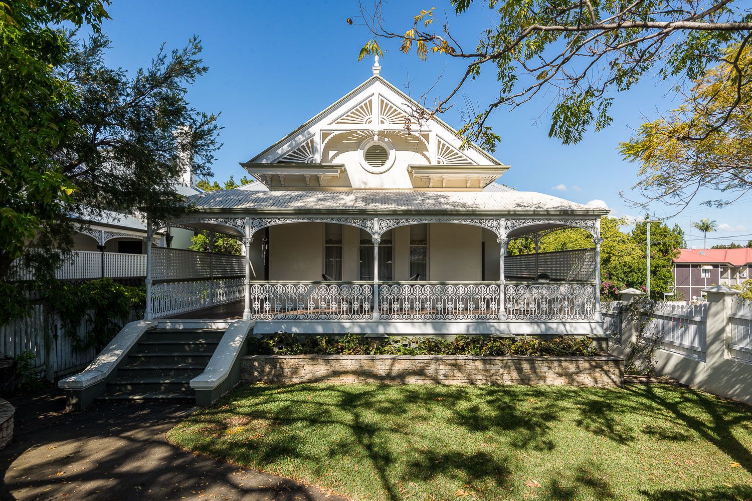 6 bedrooms House in 44 Moreton Street NEW FARM QLD, 4005