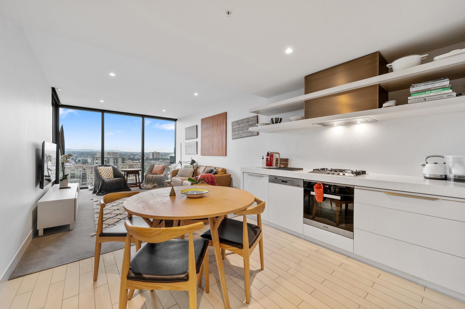1 bedrooms Apartment / Unit / Flat in 1306V/296 Victoria Parade EAST MELBOURNE VIC, 3002