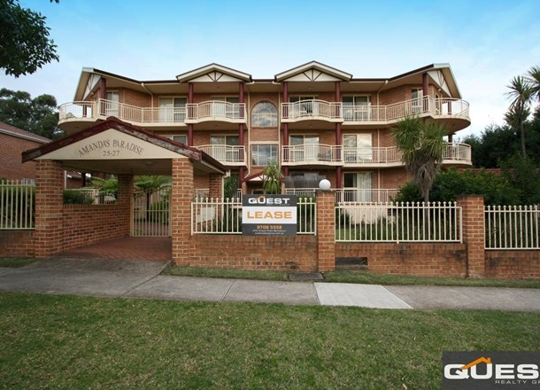 4/25 Cairds Avenue, Bankstown NSW 2200