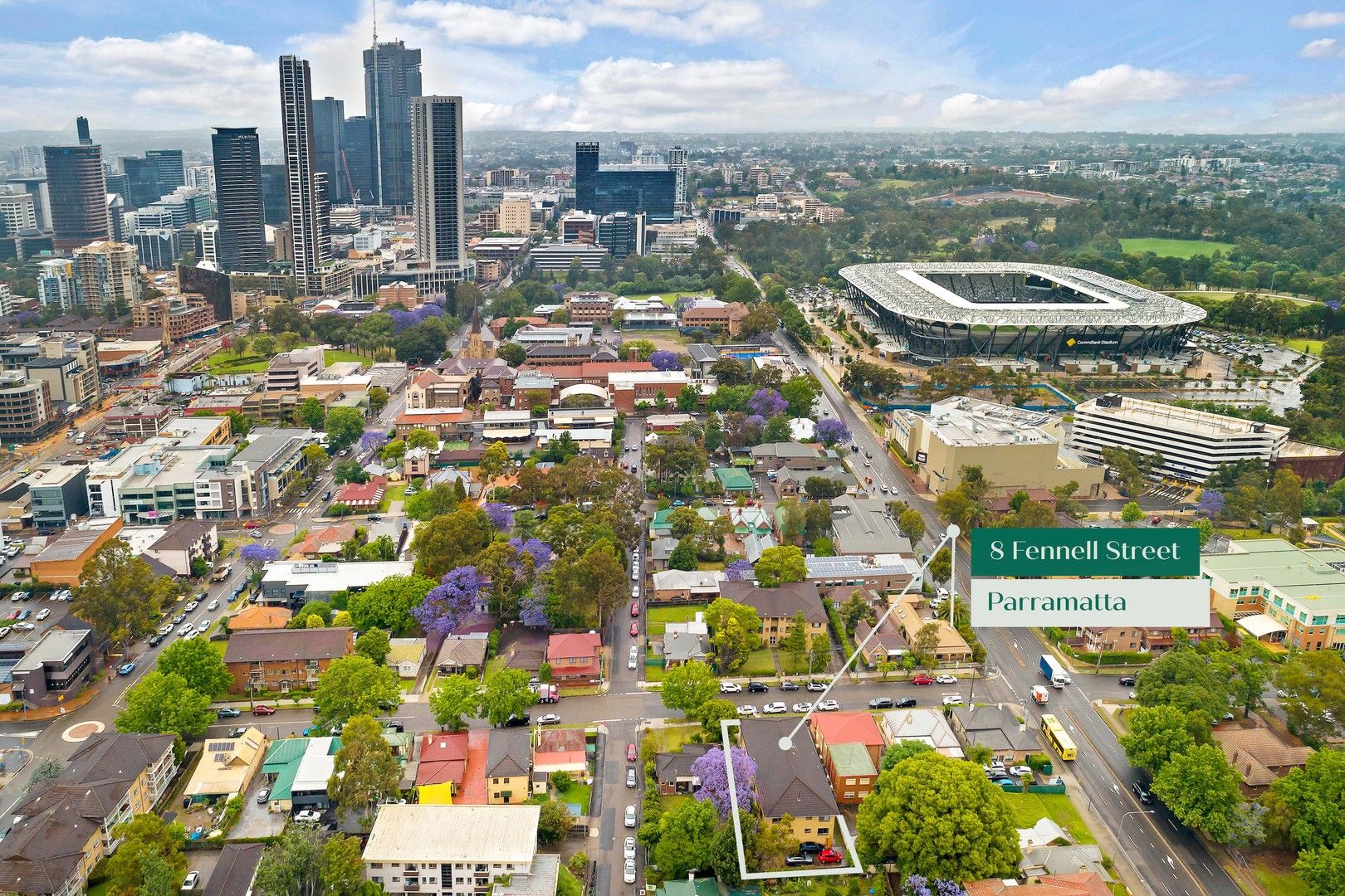 1-8/8 Fennell Street, Parramatta NSW 2150, Image 0