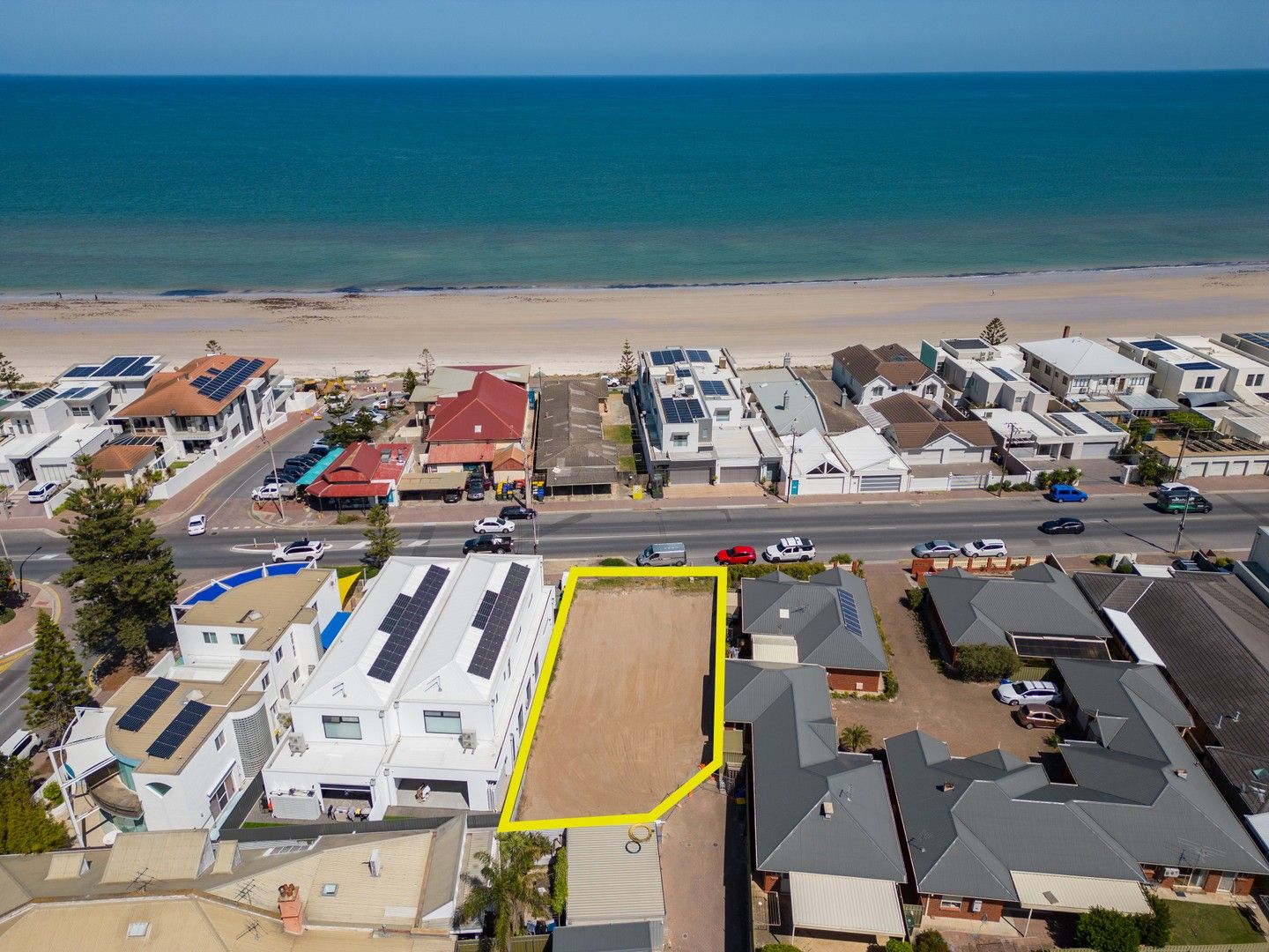 Vacant land in 384 Seaview Road, HENLEY BEACH SA, 5022