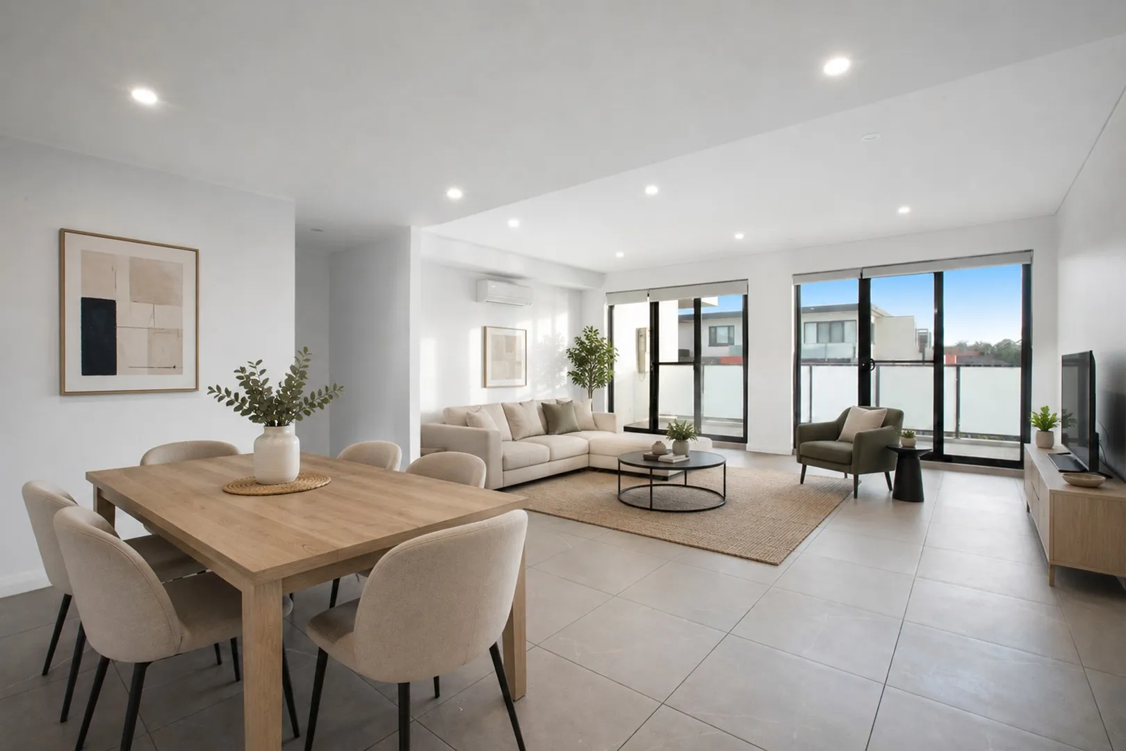 Large & private townhouse-style apartment with easy lifestyle position - Proudly located in the heart of Belmore - 192sqm, Belmore