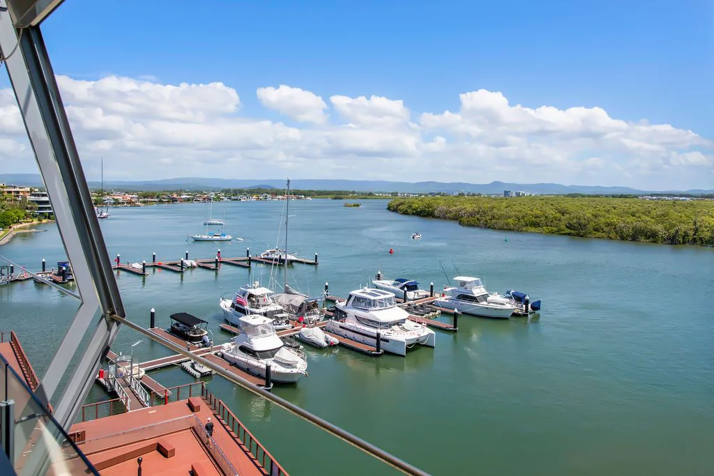 Additional image 17 of 3507/4 Marina Promenade, Paradise Point QLD 4216