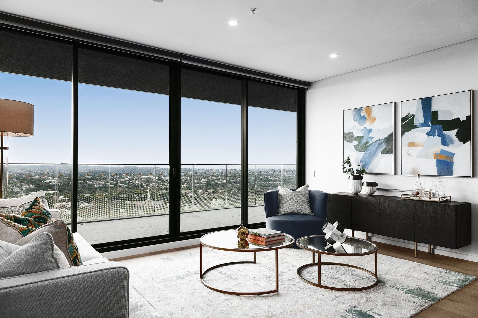 3 bedrooms New Apartments / Off the Plan in 25.04/500 Pacific Highway ST LEONARDS NSW, 2065