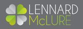 Logo for Lennard Mclure Real Estate