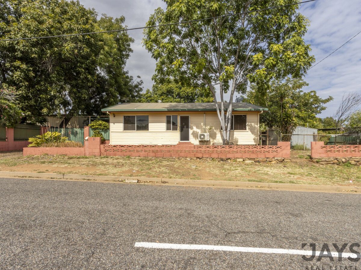 3 bedrooms House in 3 Fern Street MOUNT ISA QLD, 4825