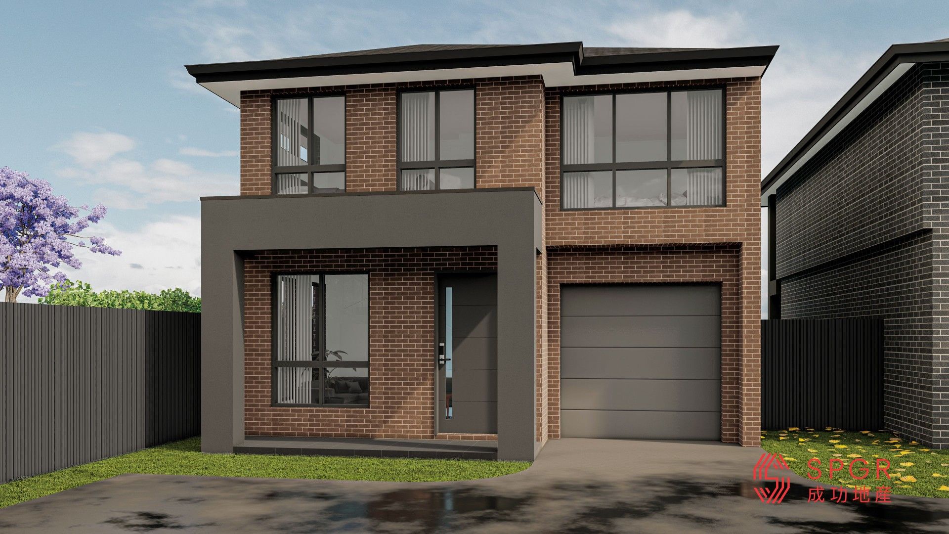 5 bedrooms Townhouse in TH12/19 Kensington Park Road RIVERSTONE NSW, 2765