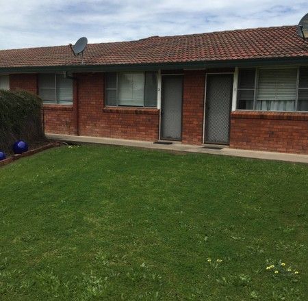 Picture of 4/43 Nowland Avenue, QUIRINDI NSW 2343