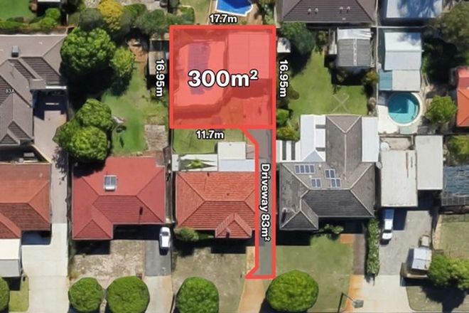 Picture of 87a Wolseley Road, MORLEY WA 6062