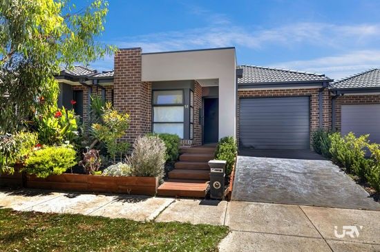 3 bedrooms House in 14 Henwood Rise MERNDA VIC, 3754