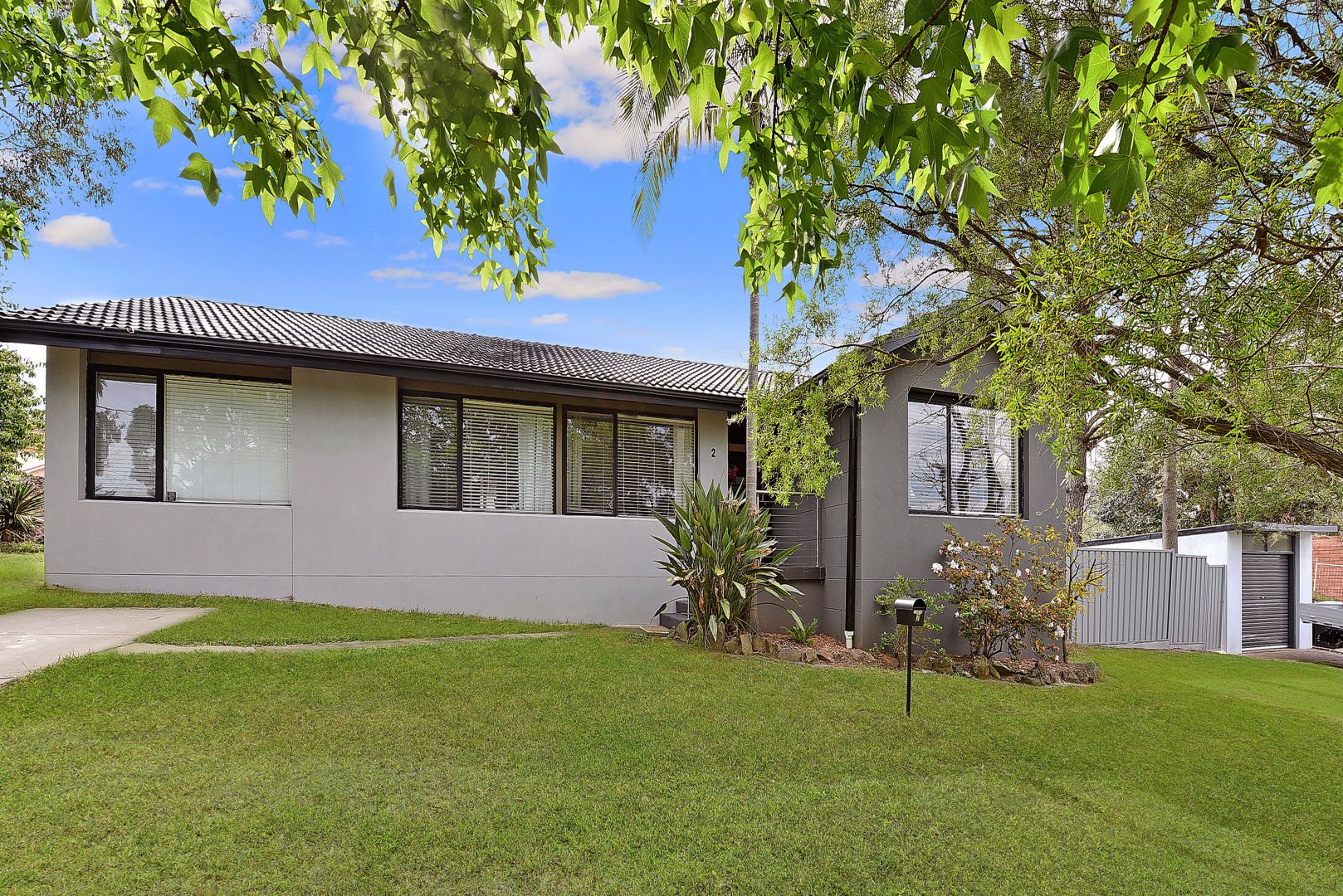 Property Report for 2 Keswick Avenue, Castle Hill NSW 2154