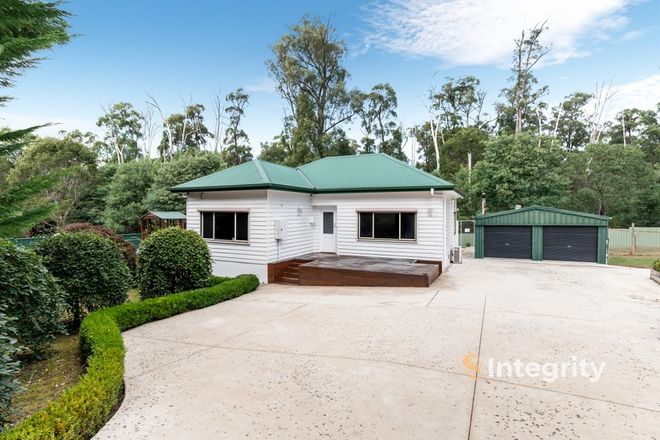 Picture of 68 Silver Parrot Road, FLOWERDALE VIC 3717