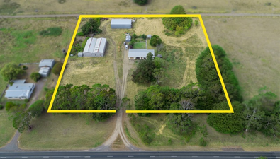 Picture of 1099 Ayresford Road & Lots 1, ECKLIN SOUTH VIC 3265