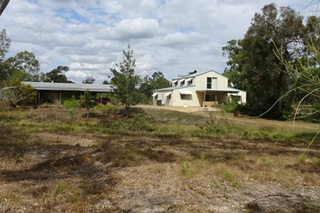 Picture of 1452 BUXTON ROAD, BUXTON QLD 4660