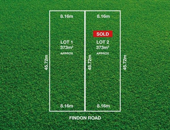Picture of Lots 1 & 2/242 Findon Road, FINDON SA 5023