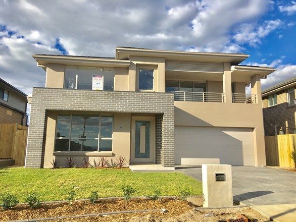 Picture of Lot 1167 Fairfax Street, THE PONDS NSW 2769