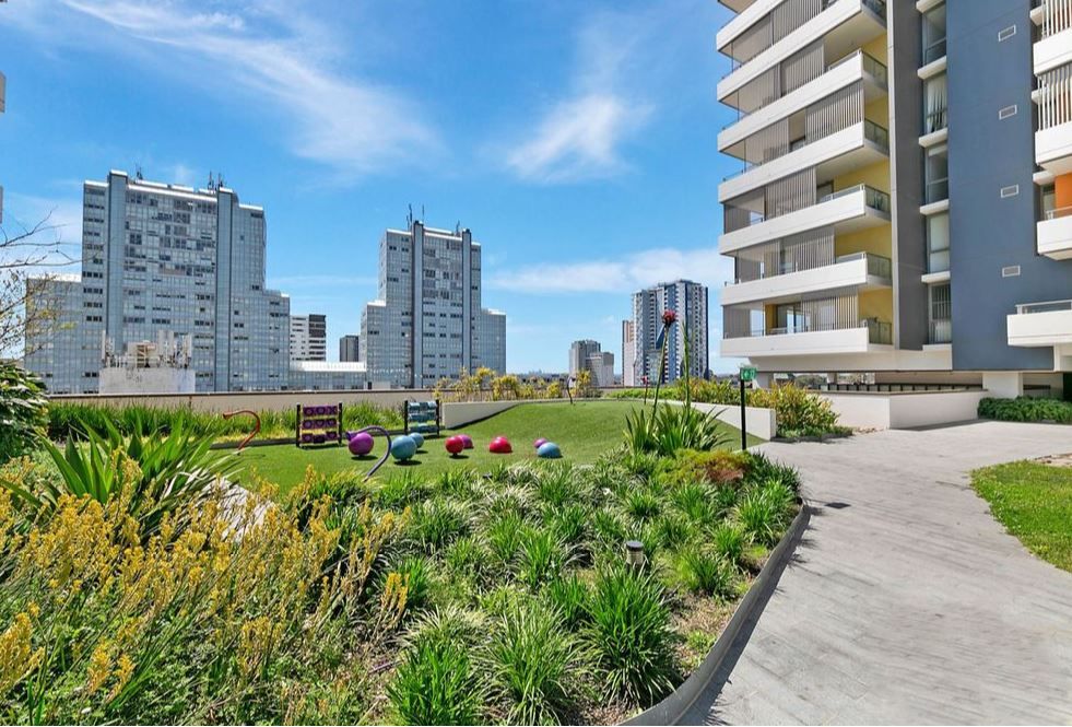 2 bedrooms Apartment / Unit / Flat in 501/8 Wynne Ave BURWOOD NSW, 2134